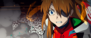 Evangelion: 3.33 You Can (Not) Redo